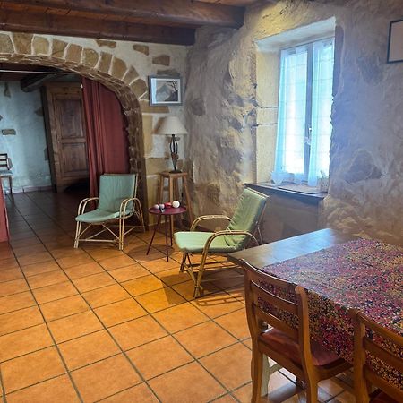 La Cime De Ternand Villa ภายนอก รูปภาพ