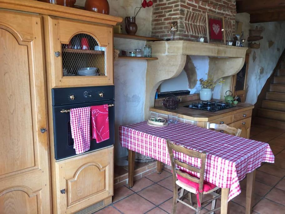 La Cime De Ternand Villa ภายนอก รูปภาพ